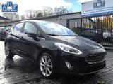 Ford Fiesta 1.0 Exclusive NAVI KLIMAAUT R-CAM PDC - Ford Fiesta Unfallwagen