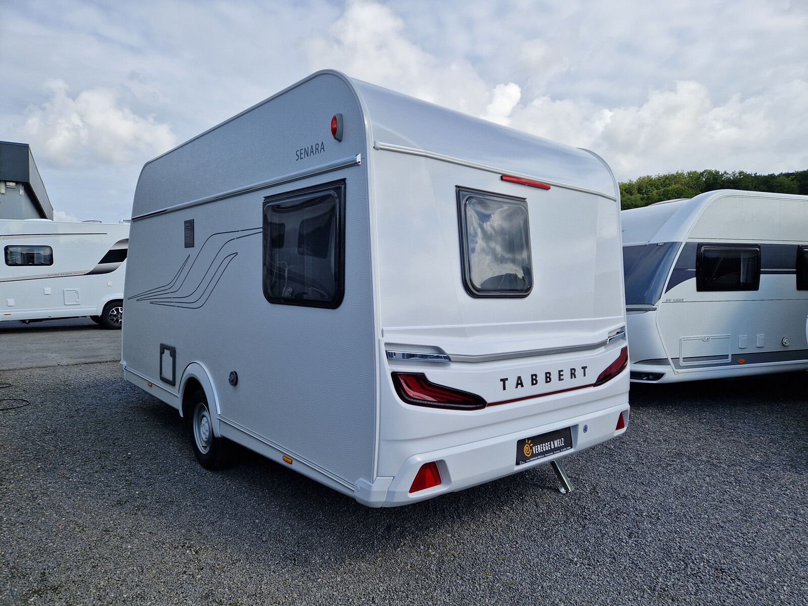 Fahrzeugabbildung Tabbert Senara 400 QD 2.3 Ambiente, DuoControl, 1.500kg