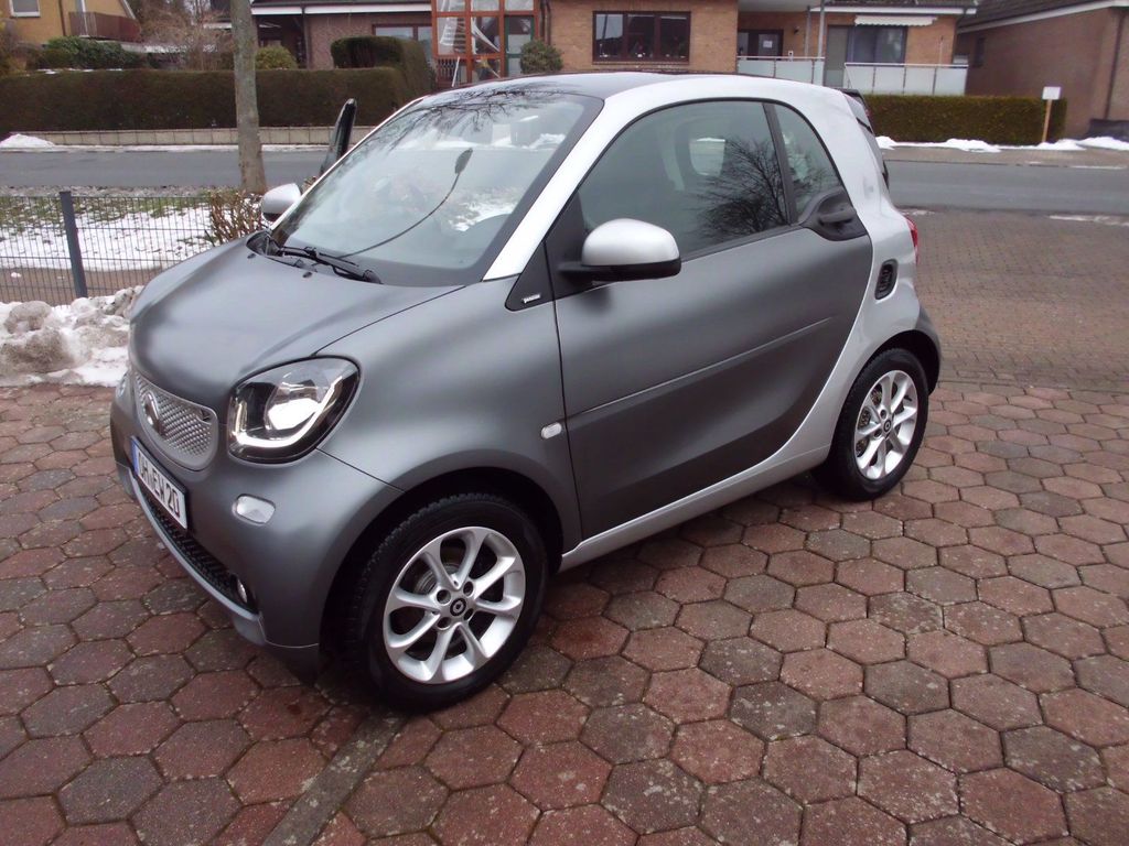 Image of Smart ForTwo