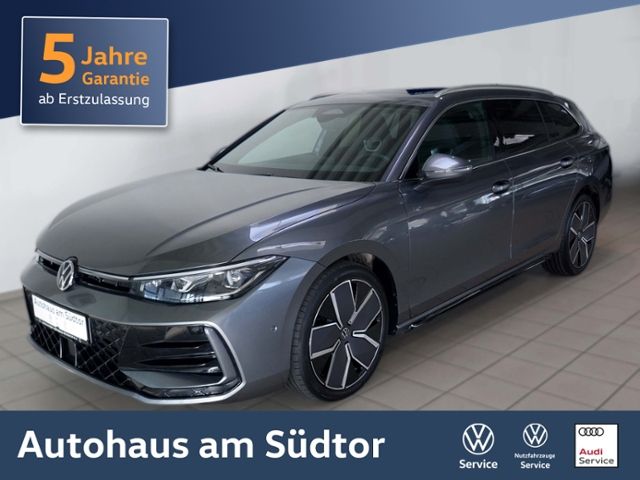 Volkswagen Passat Variant R-Line 2.0 TDI DSG | LED RFK AHK
