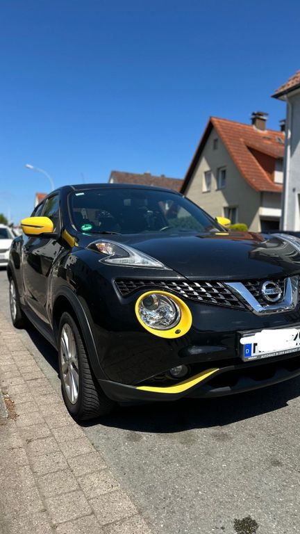 Image of Nissan Juke