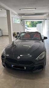 BMW Z4 sDrive30i M SPORT PAKET  - BMW Z4: Sdrive30i M Sport