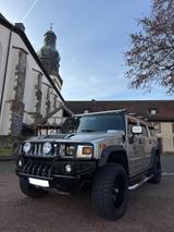 Hummer H2 6.0L V8 Vortec FSI Luxury LPG 4x4 OFF ROAD - Hummer H2 aus 2005
