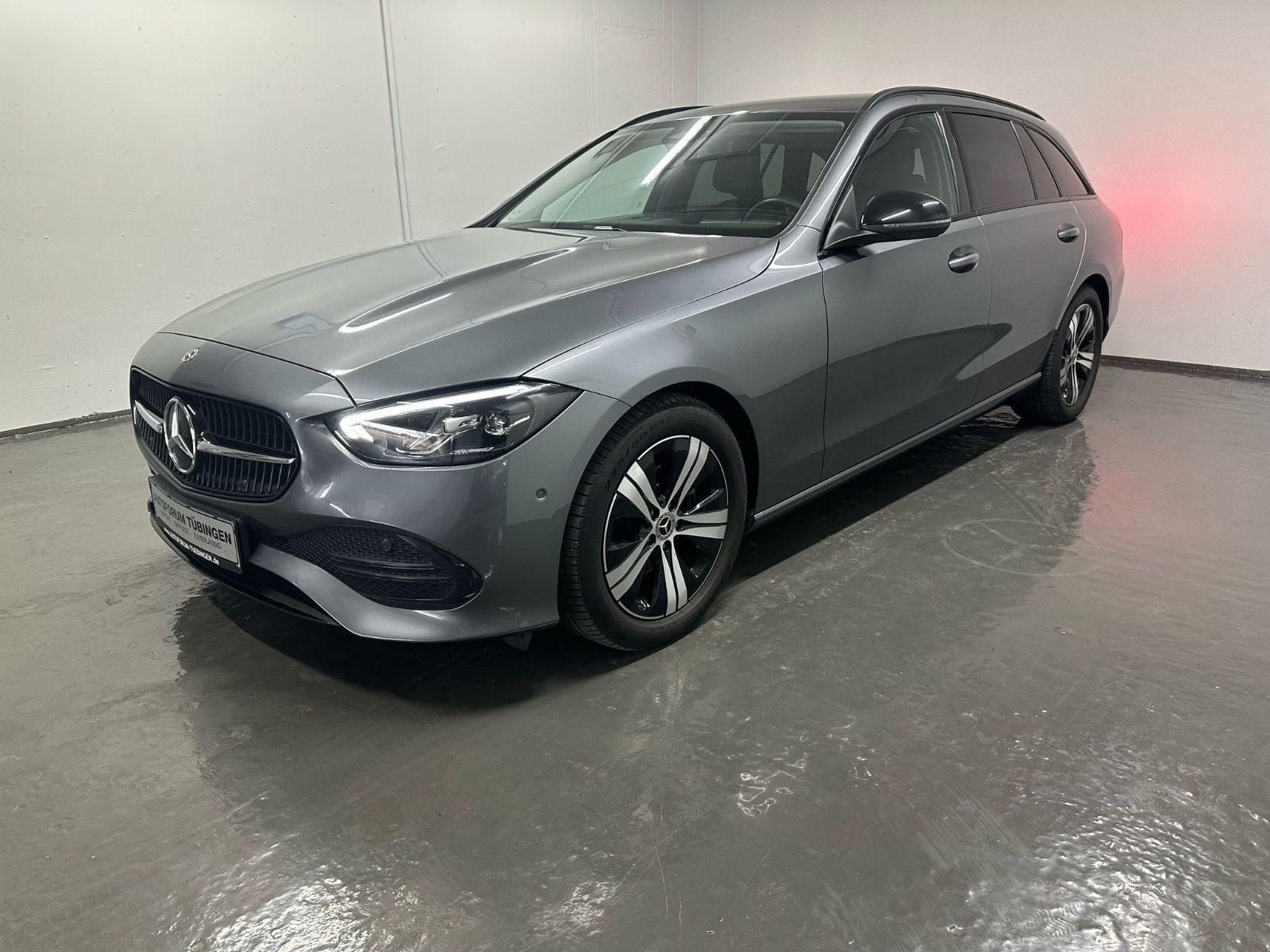 Fahrzeugabbildung Mercedes-Benz C 180 T Autom.*AVANTGARDE*NIGHT*DISTRO*AHK*