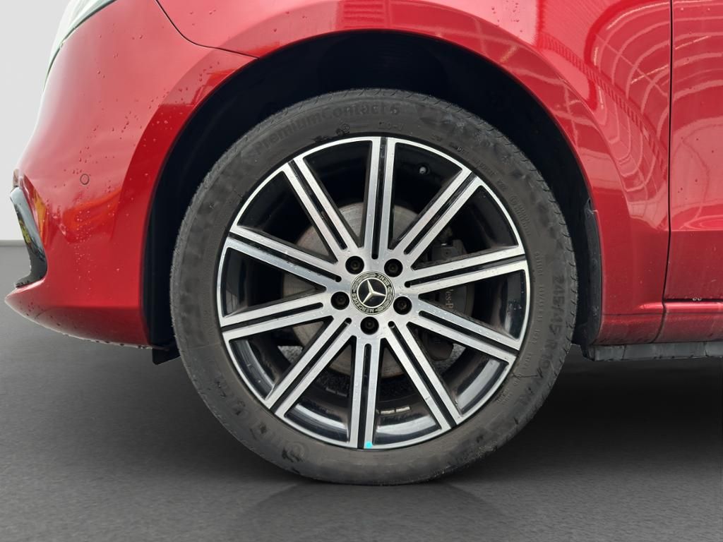 Fahrzeugabbildung Mercedes-Benz V 300 d 4MATIC AVANTGARDE EDITION Lang AHK*Leder