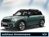 MINI Countryman Cooper SE ALL4 Pano AdLED RFK HUD - mit Hybrid-Antrieb: Grün, Panorama-Dach