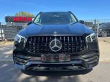 Mercedes-Benz GLE 400 d AMG*4M*MBEAM*PANO*HUD*BURM*360*DISTR+ - Mercedes-Benz GLE-Klasse Gebrauchtwagen in Berlin