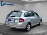 Skoda Fabia Combi 1.0 TSI Ambition TEMPOMAT+SMART LINK - Skoda Fabia Gebrauchtwagen in Bremen