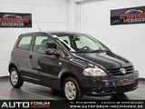 Volkswagen Fox Basis - Volkswagen Fox aus 2007