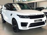 Land Rover Range Rover Sport HST Panorama Kamera LED - Land Rover Range Rover Sport: Hst
