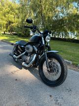 Harley-Davidson XL1200N Sportster 1200 Nightster - HARLEY-DAVIDSON XL 1200N NIGHTSTER