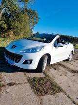 Peugeot 207 CC Black & White Edition 120 Black & Whi... - Peugeot 207 Black-White-Edition