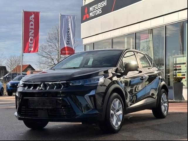 Mitsubishi ASX Diamant 1.2l Turbo-Benziner