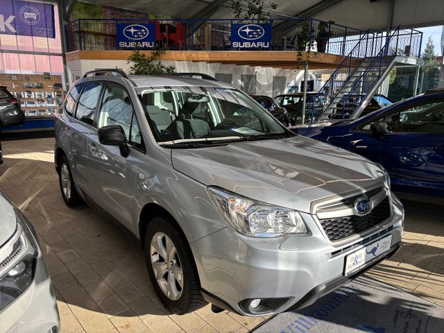 Subaru Forester Active Winterpaket AHK , Allrad