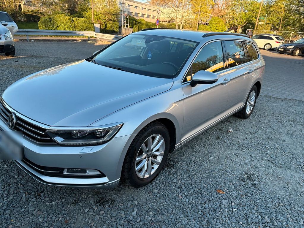 Image of Volkswagen Passat Variant