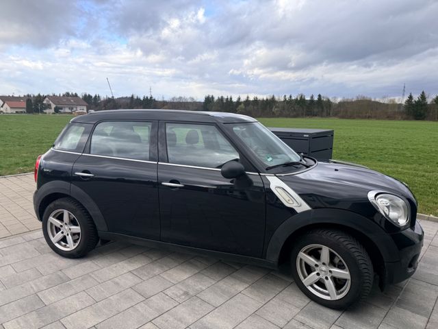 MINI ONE_COUNTRYMAN
