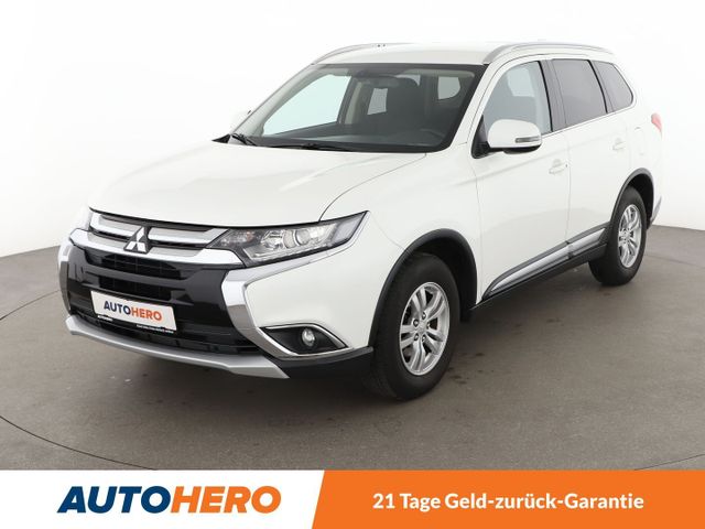 Mitsubishi Outlander 2.0 MIVEC Diamant Edition 2WD*NAVI*