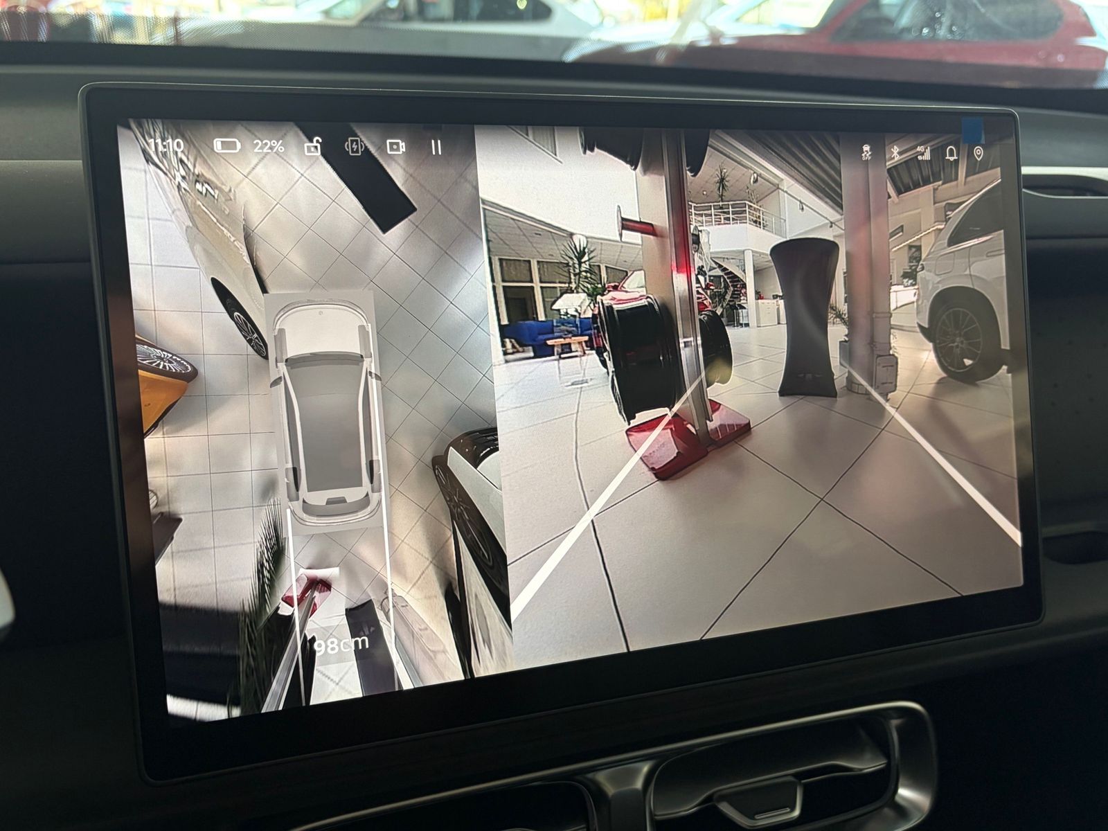 Leapmotor B10 - Bild 13