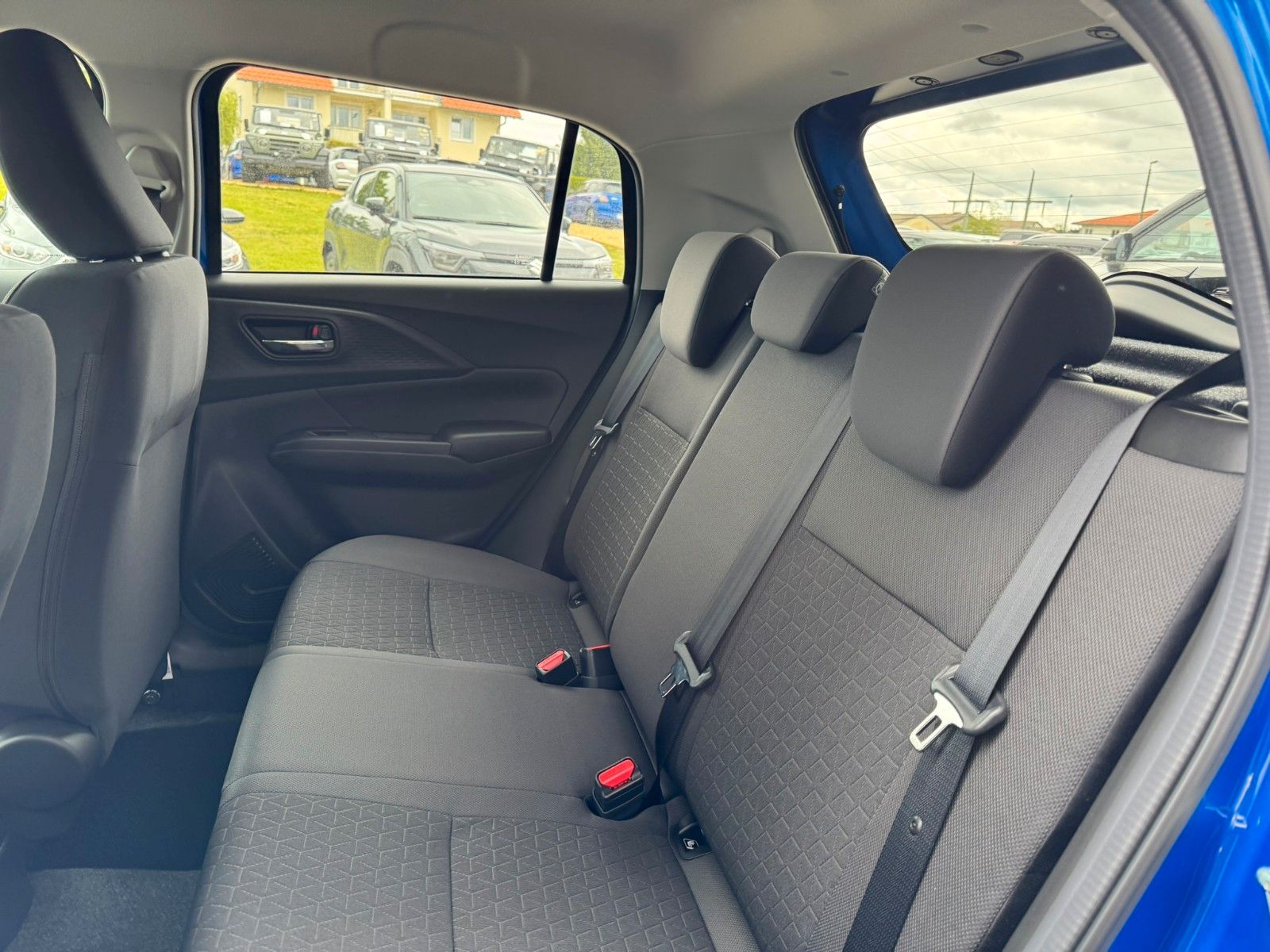 Suzuki Swift - Bild 11