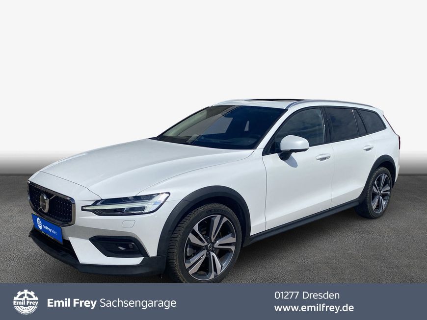 Volvo V60 Cross Country B5 AWD Ultimate STDHZ 360°VIEW foto 1