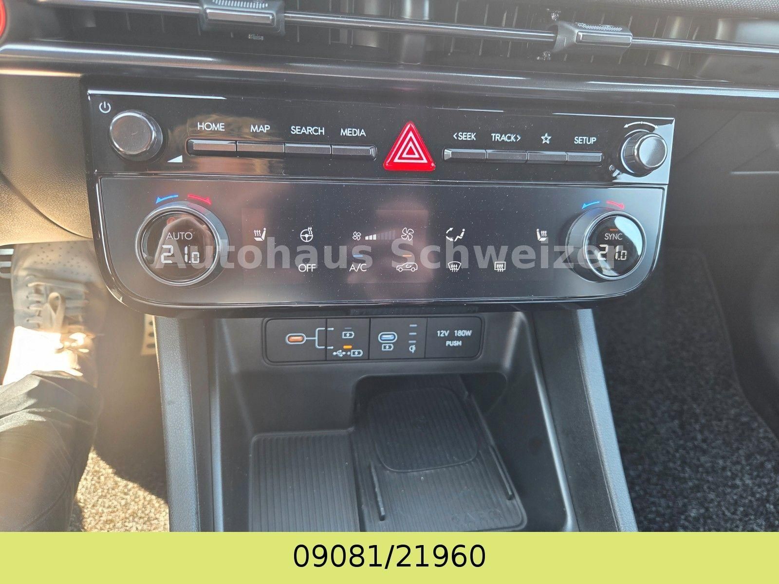 Hyundai Tucson – Bild 13