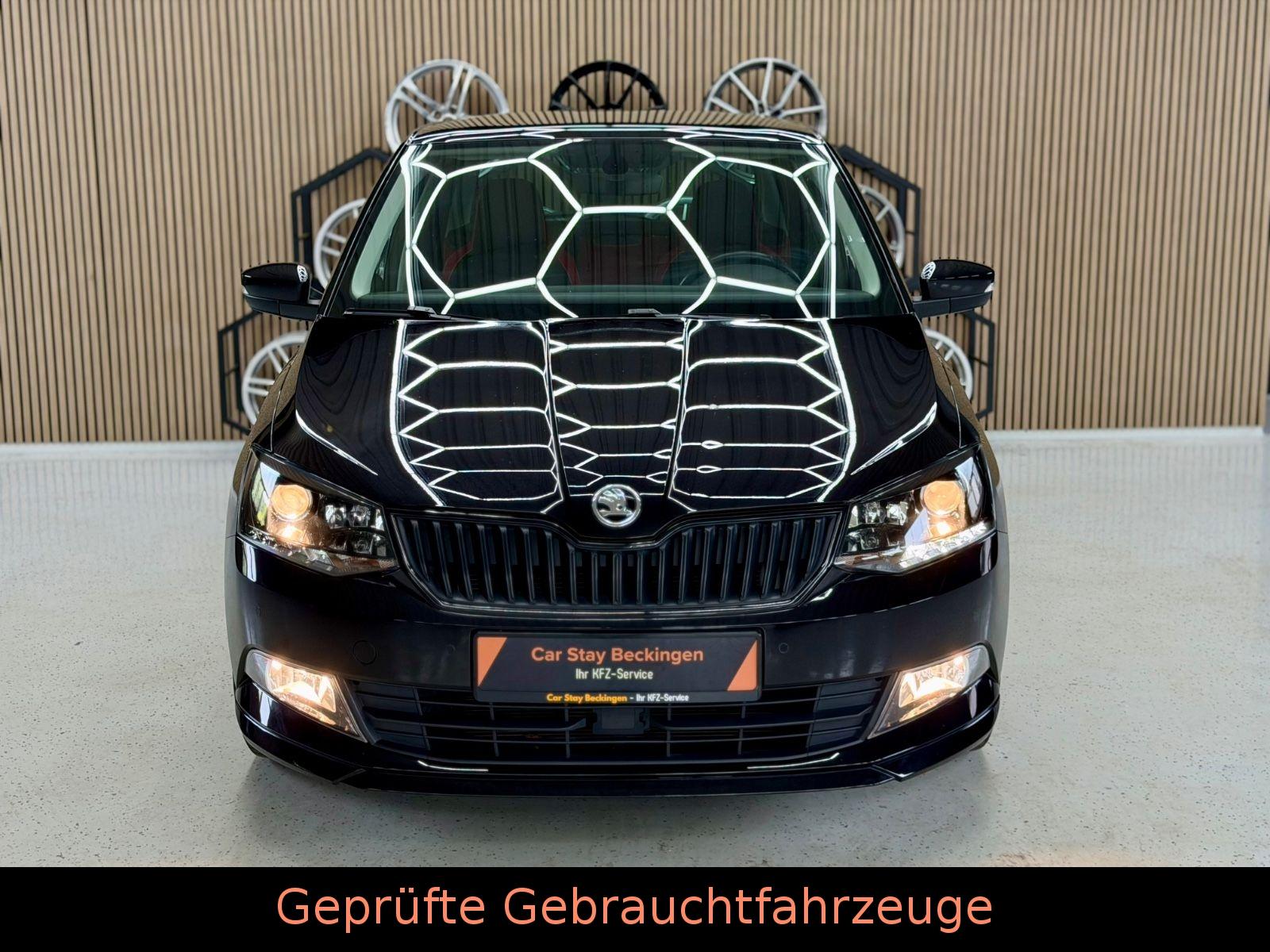 Skoda Fabia Monte Carlo 1.0 TSI/DSG/ACC/SHZ/LED/PANO