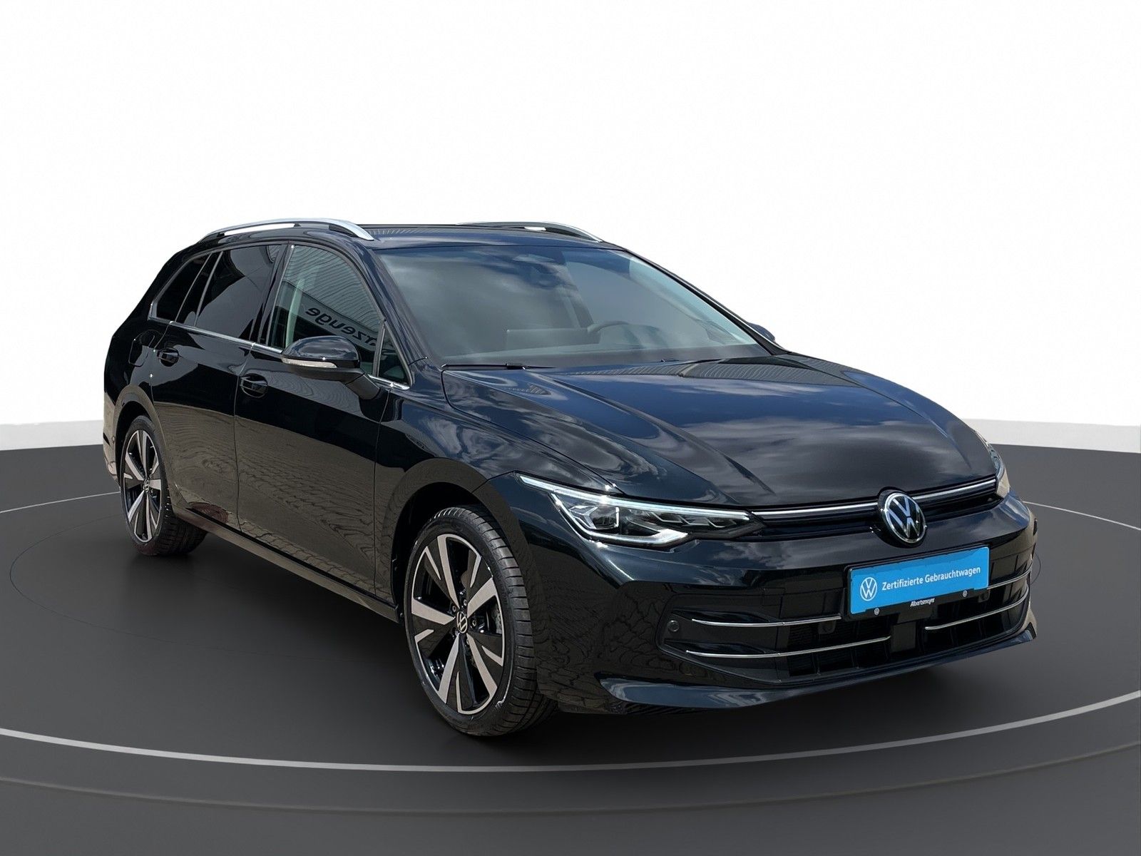 Volkswagen Golf VIII Variant 1.5 TSI Style AHK MATRIX NAVI foto 5