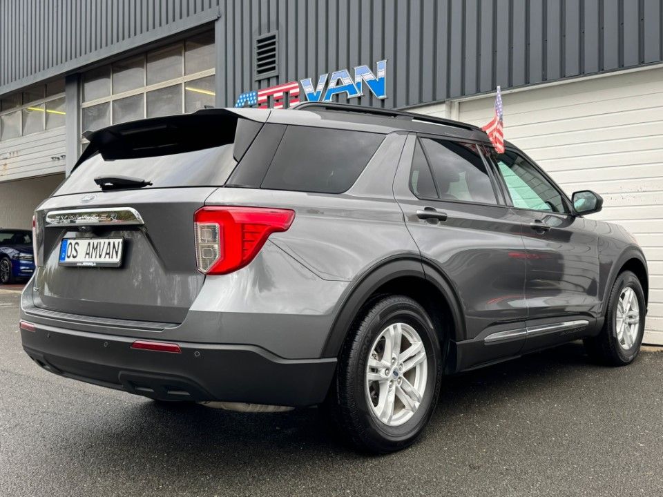 Fahrzeugabbildung Ford Explorer XLT 2.3 ECOBOOST 6-Sitzer