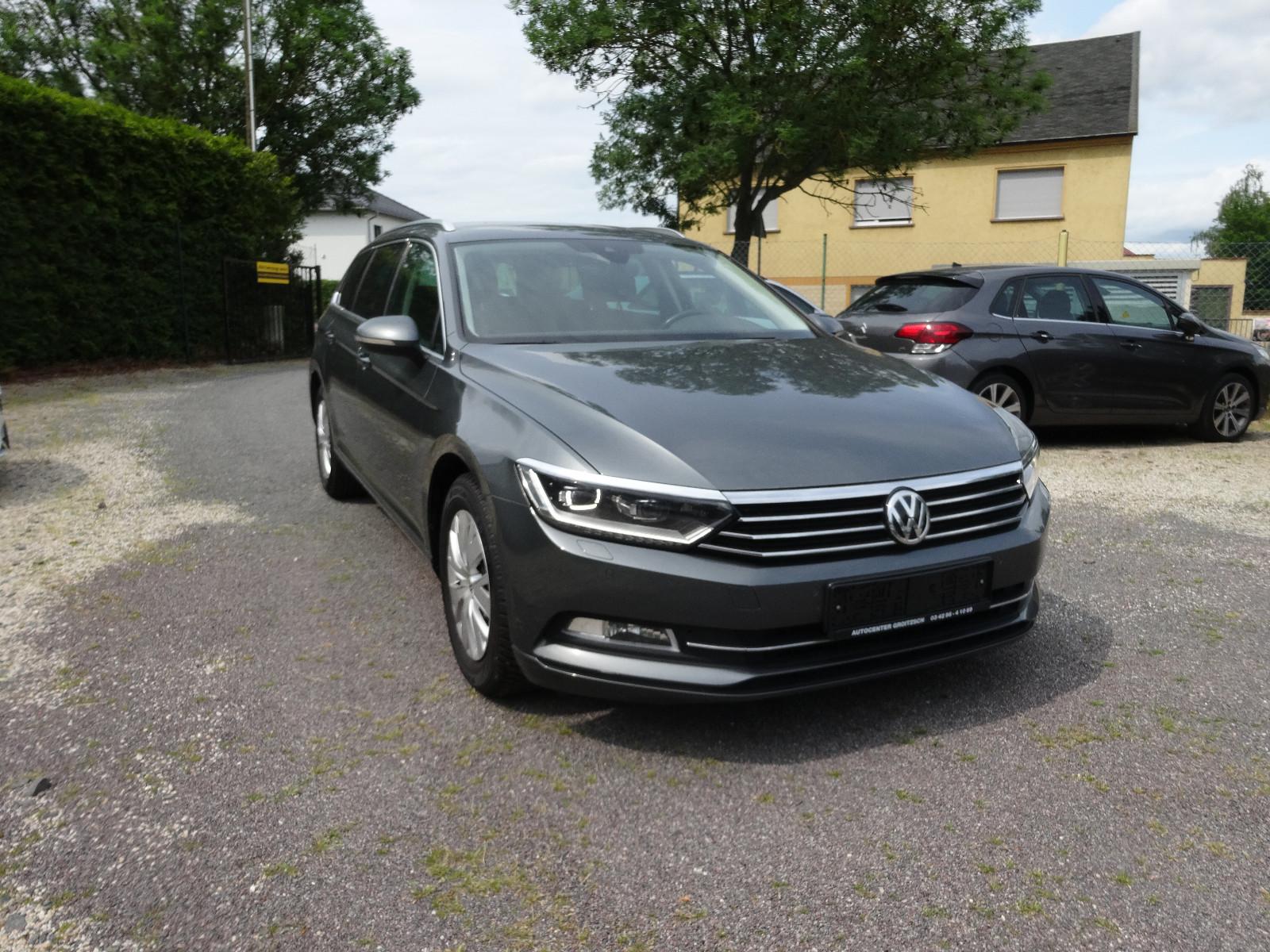 Volkswagen Passat Var. Comfortl. Bi Xenon,Klima,Navi,Blueth