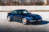 Porsche 993 Turbo / Midnight Blue Metallic / German Vehi - Porsche 993: Turbo