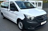 Mercedes-Benz Vito Tourer 109 Extralang 9.Sitz|Tempomat|Klima - mit Diesel-Antrieb: Kombi, 1.9
