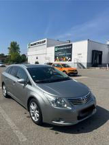 Toyota Avensis T27  2.2 D-4D - Toyota Avensis: Kombi, T27