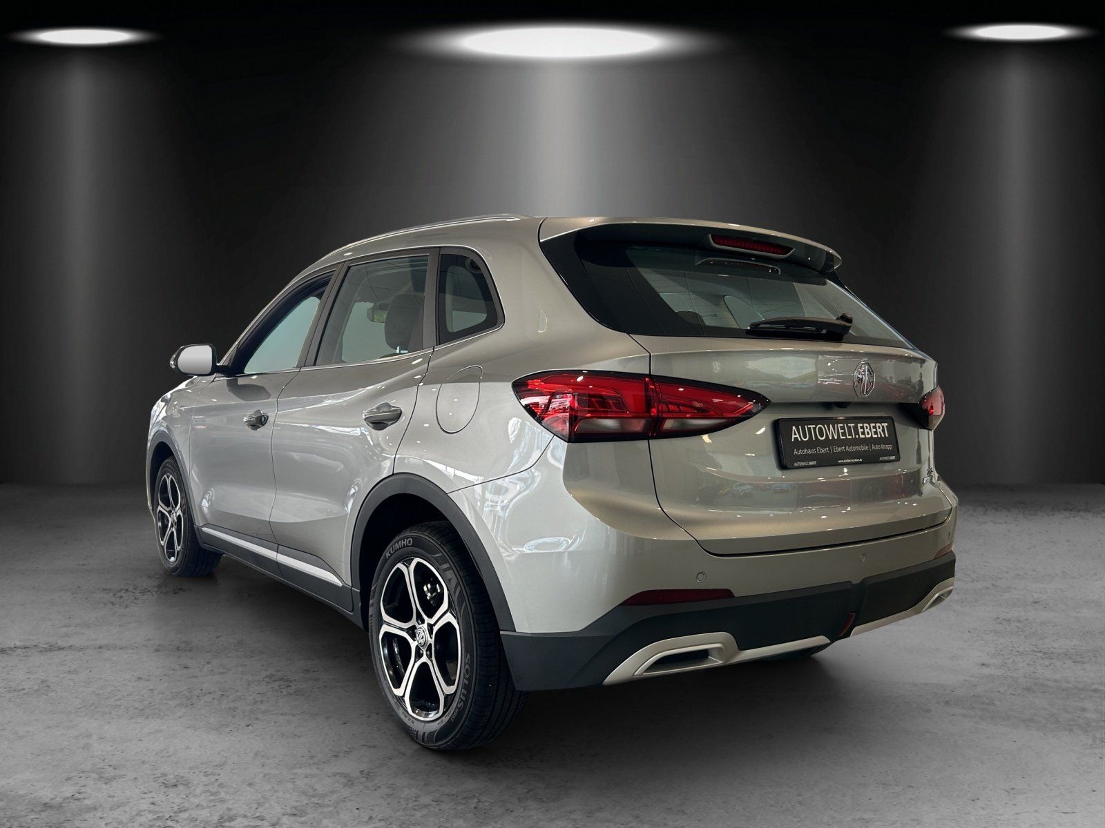 Fahrzeugabbildung MG MG ZS HEV Comfort