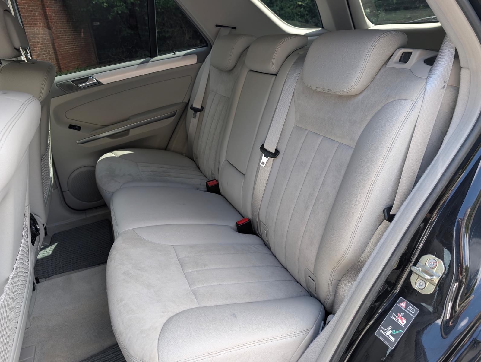 Mercedes-Benz ML 320 CDI 4MATIC 