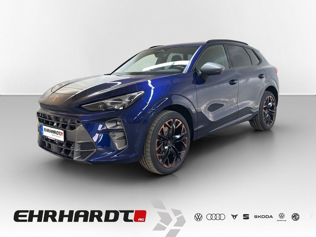 Image of Cupra Terramar