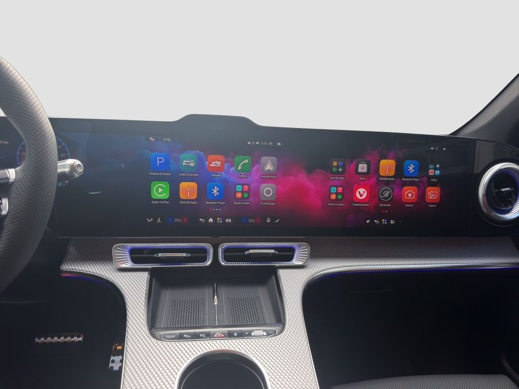 Fahrzeugabbildung Mercedes-Benz GLC 400 4M AMG Line*Night Paket*Hyperscreen
