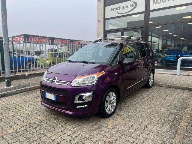 Citroën CITROEN C3 PICASSO BLUEHDI 100 EXCLUSI