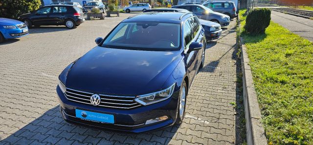 Volkswagen Passat Variant*2.0*TDI*DSG*ACC*APP*SHZ*Kamera*