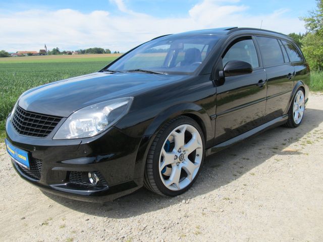 Opel Vectra C Caravan OPC mit SSD/AHK/Top Zustand