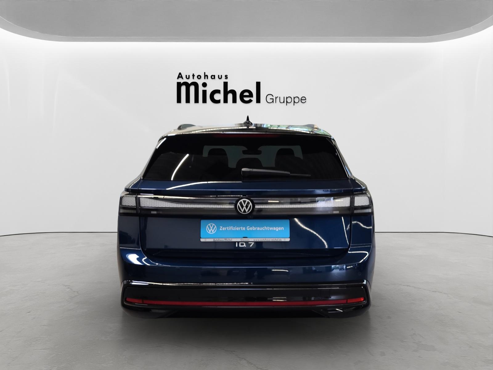 Volkswagen ID.7 Tourer Pro 210kW/77kWh IQ-Light Ergositz DC