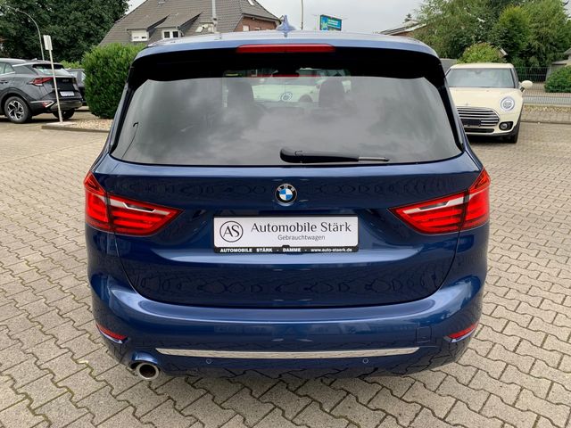 Fahrzeugabbildung BMW 218i Gran Tourer Luxury 7-Sitzer+LED+Navi+Leder