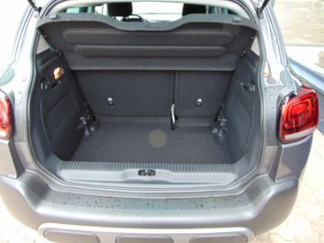 Bild 12 Citroën C3 Aircross C-Series