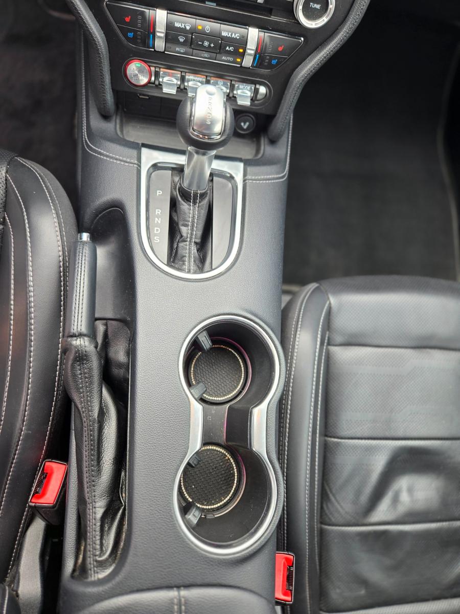 Ford Mustang 5.0 Ti-VCT V8 GT Auto GT 