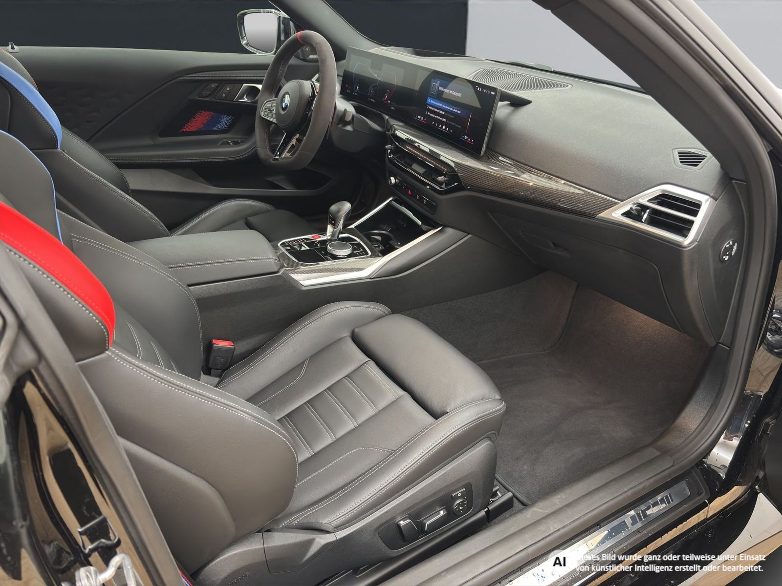BMW M2 Coupé [HUD, Glasdach, h&k Sound, RFK, 19" LMR foto 7