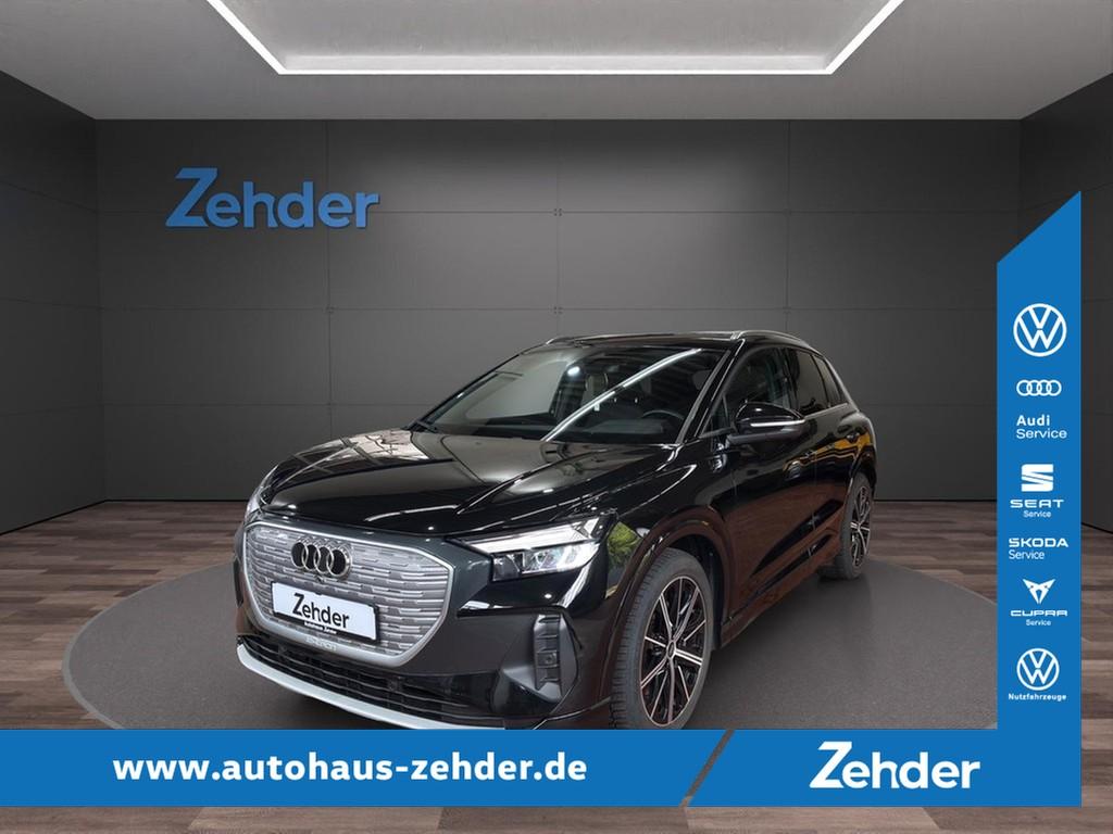 Audi Q4 e-tron 40 Advanced MMI, Tempo, 20´