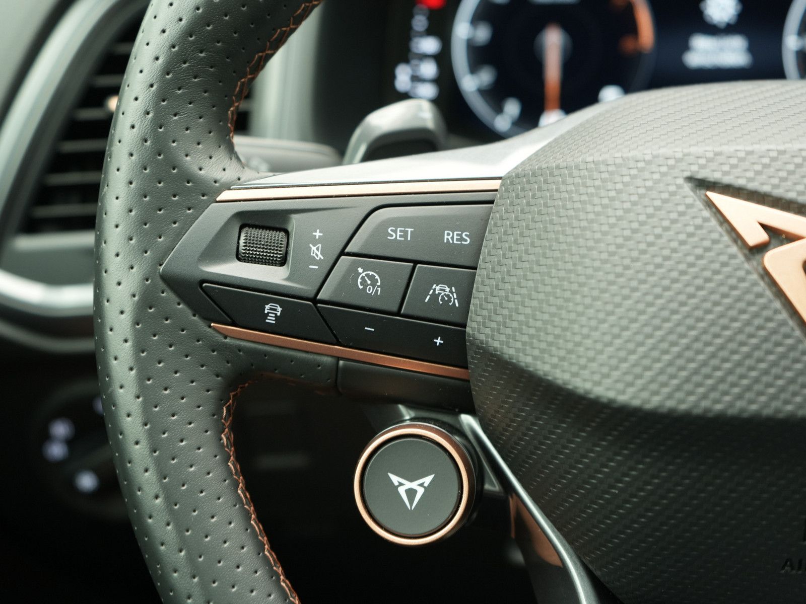 Cupra Ateca - Bild 7