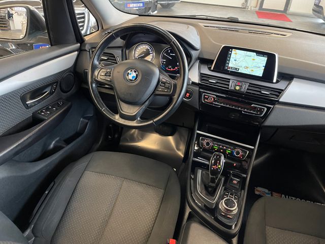 BMW 216 d  Gran Tourer  *1.HAND*PDC*NAVI*TEMPOMAT*