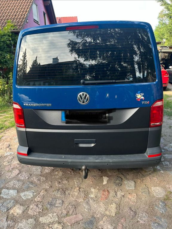 Image of Volkswagen T6 Transporter