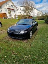 Audi S4 4.2 V8 quattro Cabriolet - - Audi S4 aus 2004: Cabrio
