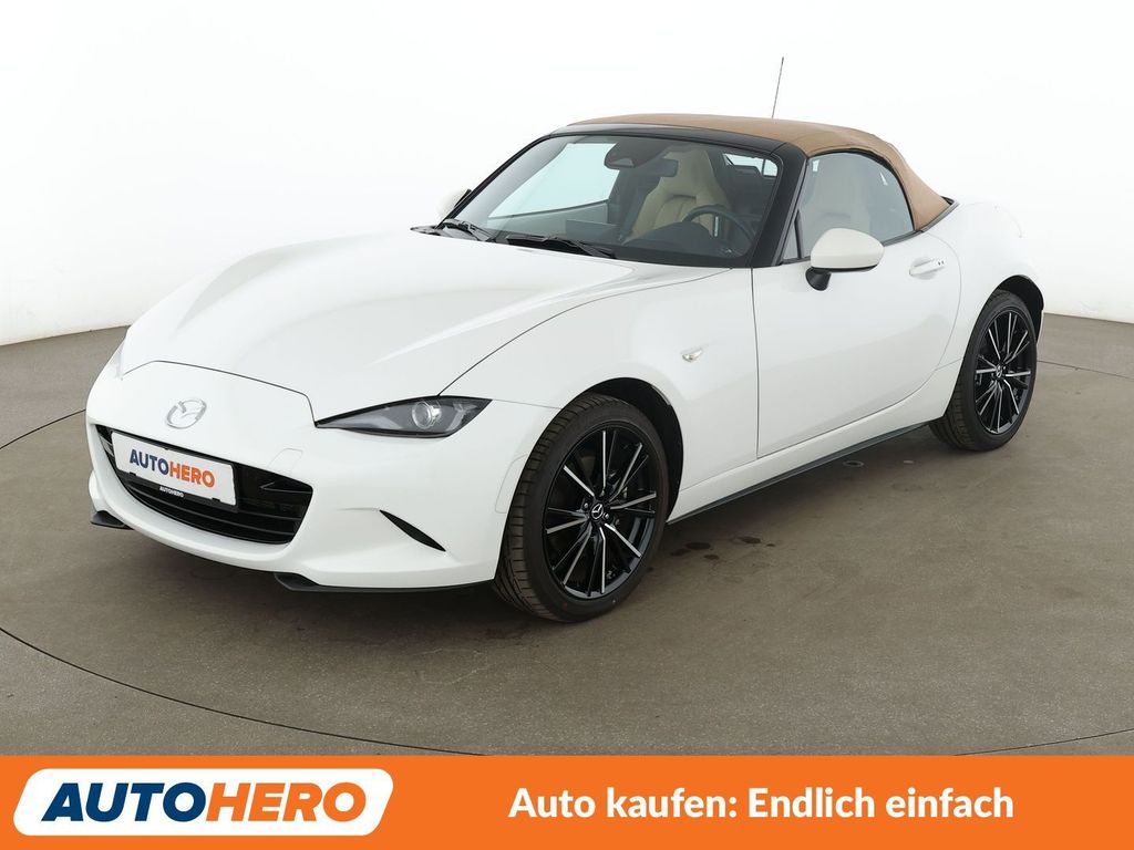 Image of Mazda MX-5
